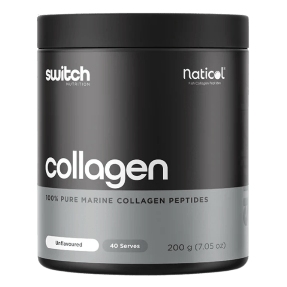 Switch Marine Collagen - Booty N Buff 