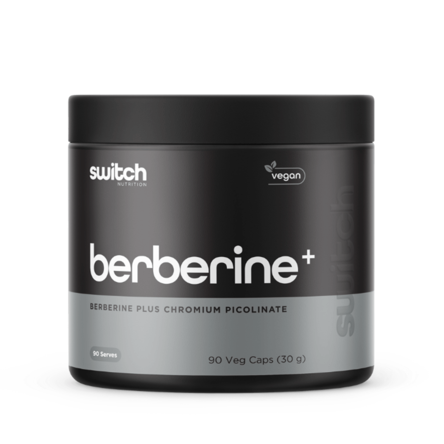 Switch Berberine+ - Booty N Buff 