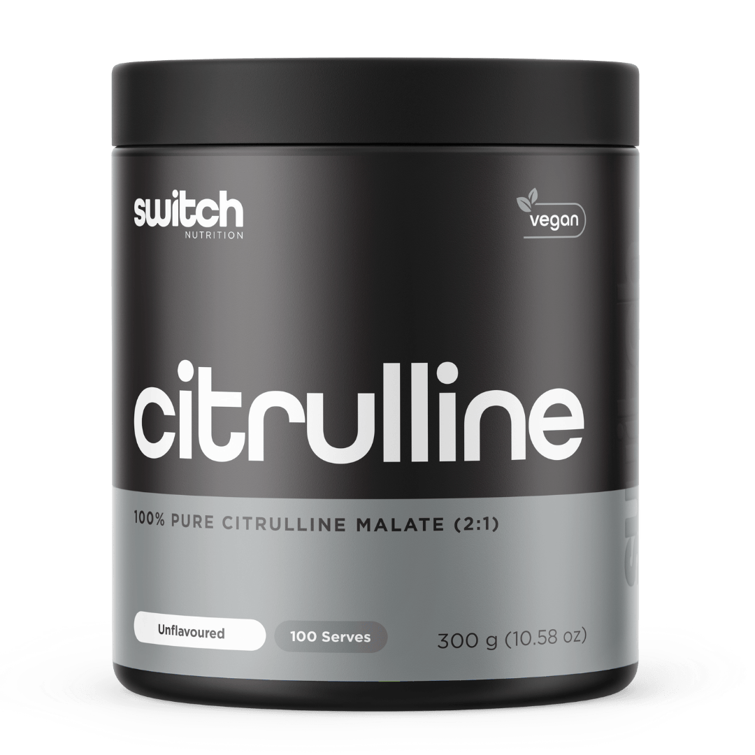 Switch Citrulline - Booty N Buff 