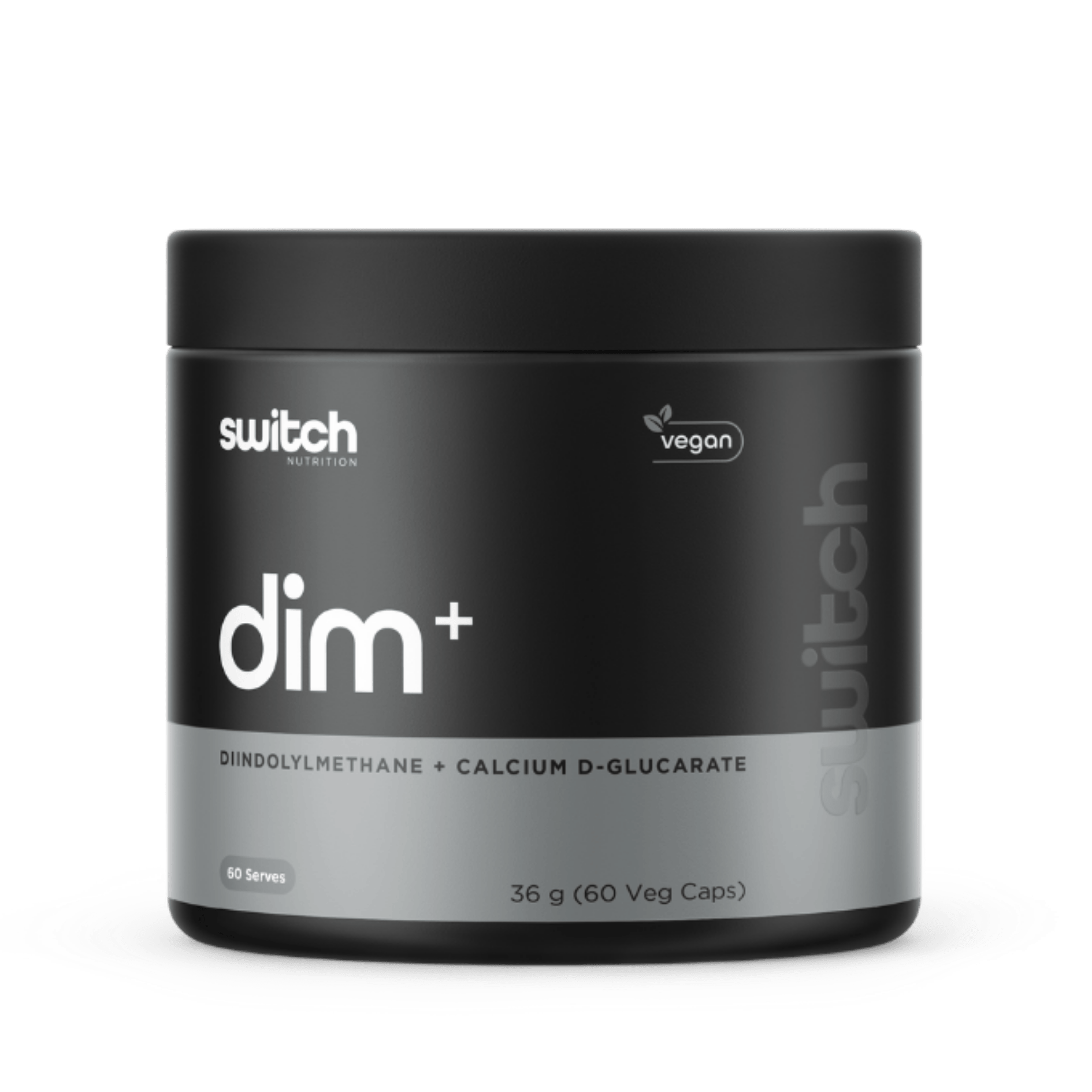 Switch DIM+ - Booty N Buff 