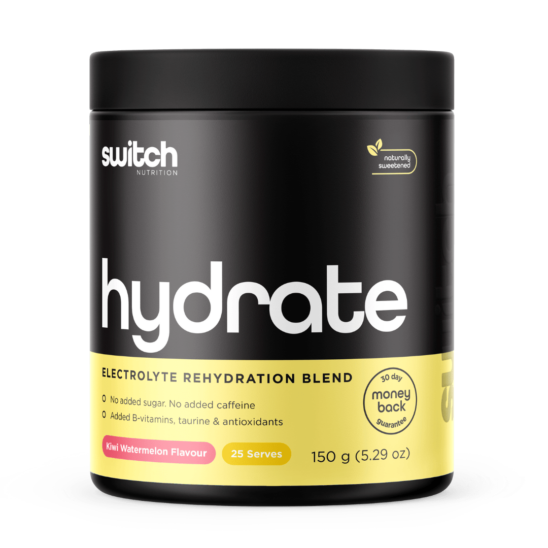Switch Hydrate - Booty N Buff 