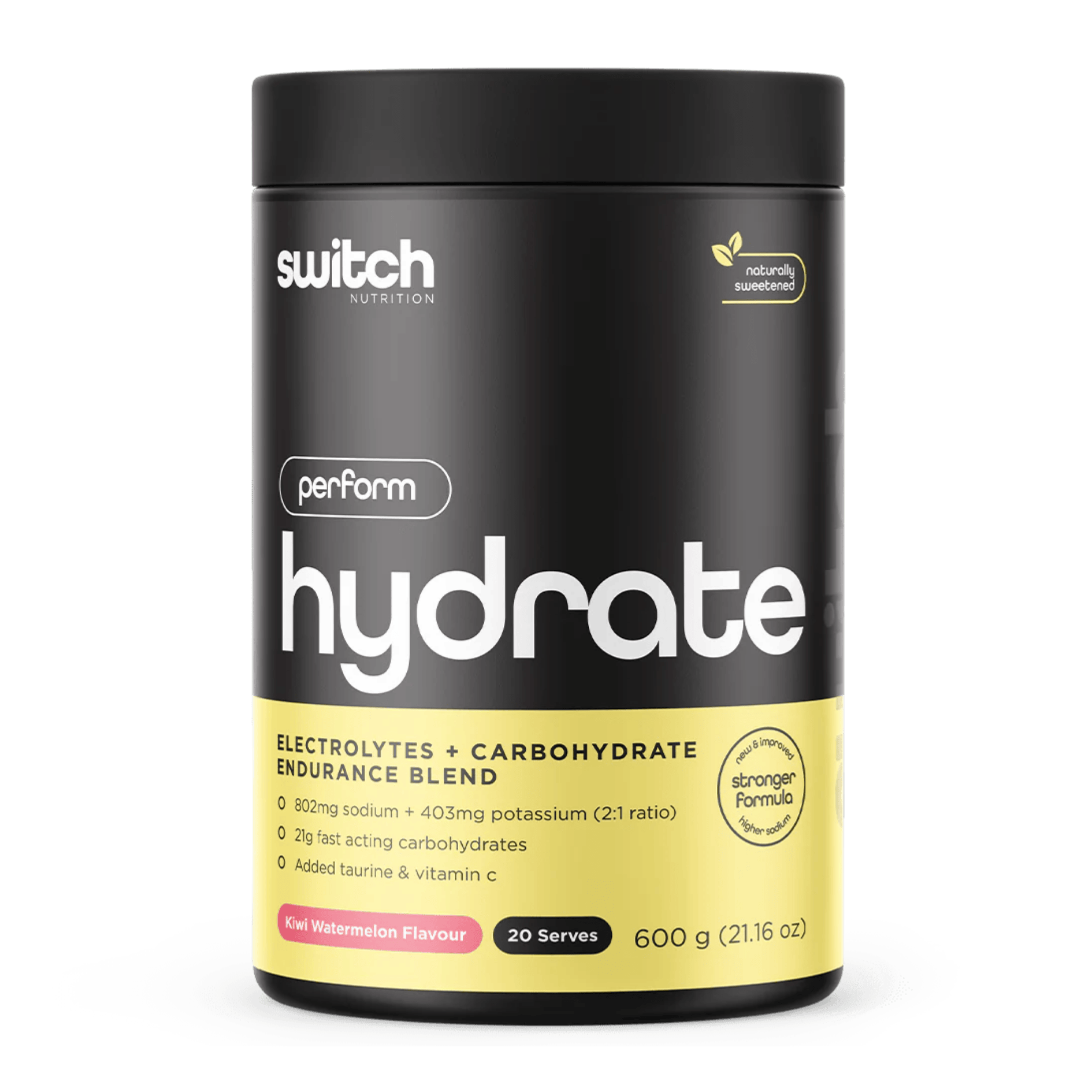 Switch Hydrate Perform - Booty N Buff 