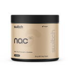 Switch NAC, N-Acetyl L-Cysteine 60 Capsules