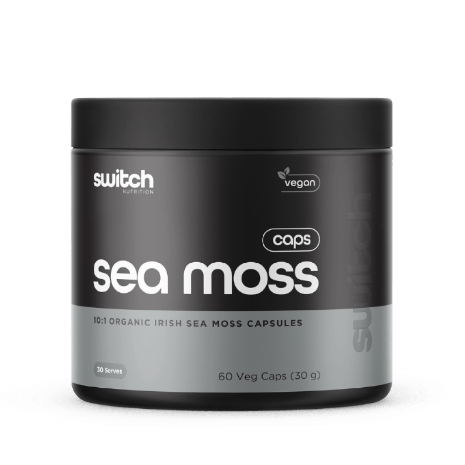 Switch Sea Moss - Booty N Buff 