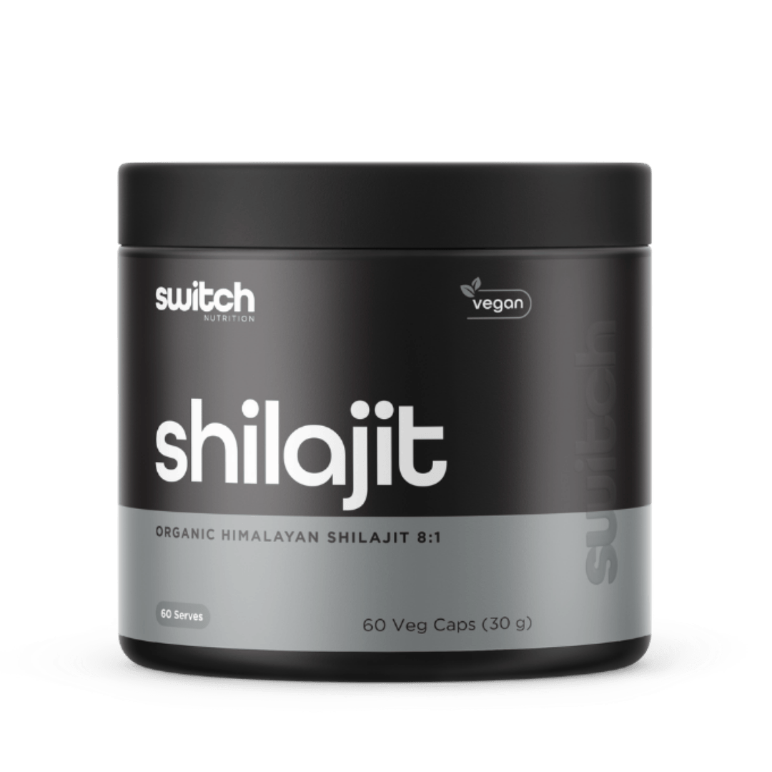 Switch Shilajit - Booty N Buff 