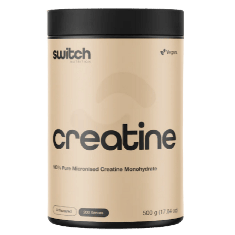 Switch Creatine Monohydrate