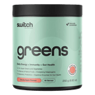 Switch Nutrition Greens Powder, 50 Serves, Cloudy Apple