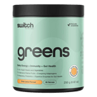 Switch Nutrition Greens Powder, 50 Serves, Fruit Juice