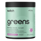 Switch Nutrition Greens Powder, 50 Serves, Mango Passionfruit