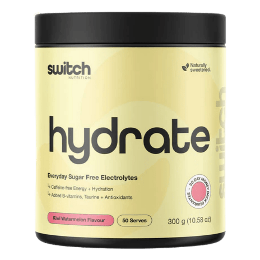 Switch Hydrate