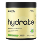 Switch Nutrition Hydrate Electrolytes, 50 Serves (300g), Lemon Lime