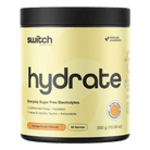 Switch Nutrition Hydrate Electrolytes, 50 Serves (300g), Orange Crush
