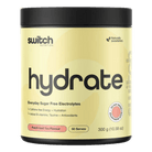 Switch Nutrition Hydrate Electrolytes, 50 Serves (300g), Peach Iced Tea