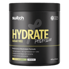 Switch Hydrate Perform Sugar Free Electrolytes, 50 Serves, Lemon Lime