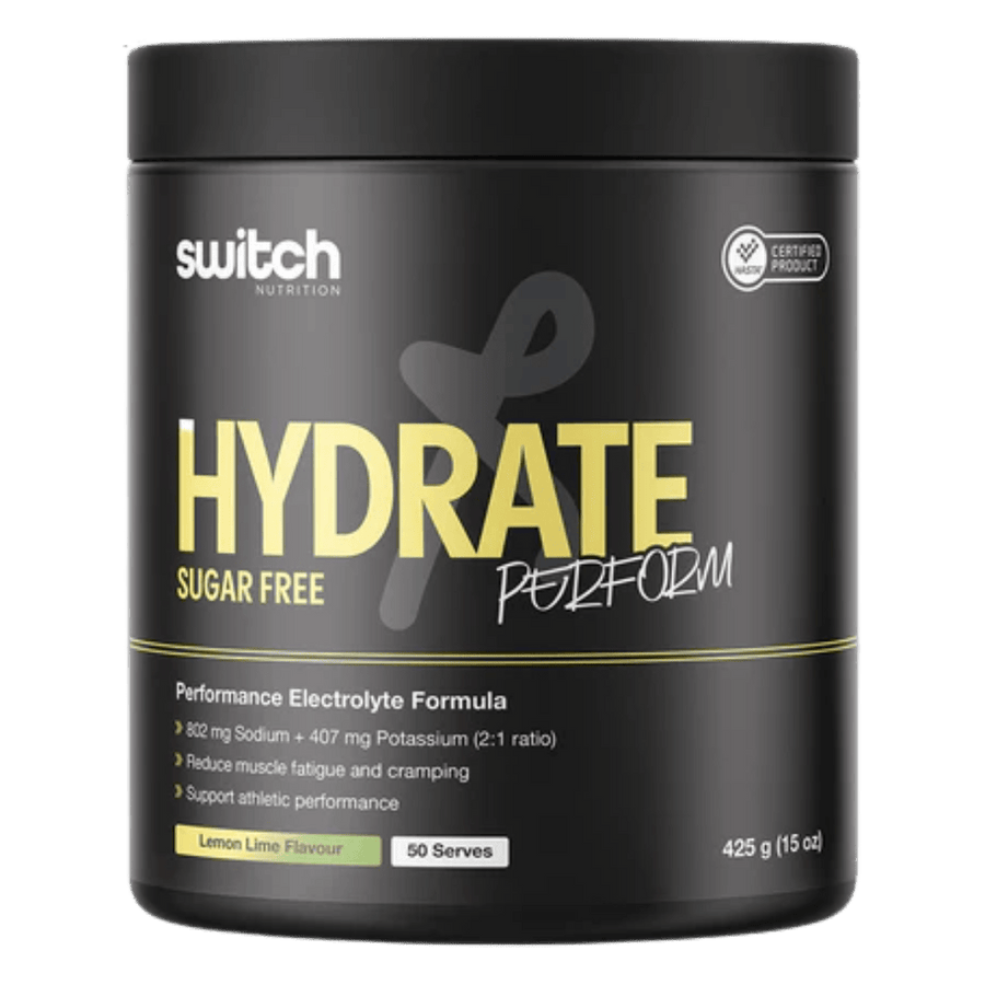 Hydrate Perform (Sugar Free)