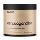 Switch Nutrition KSM-66 Ashwagandha, 60 Capsules