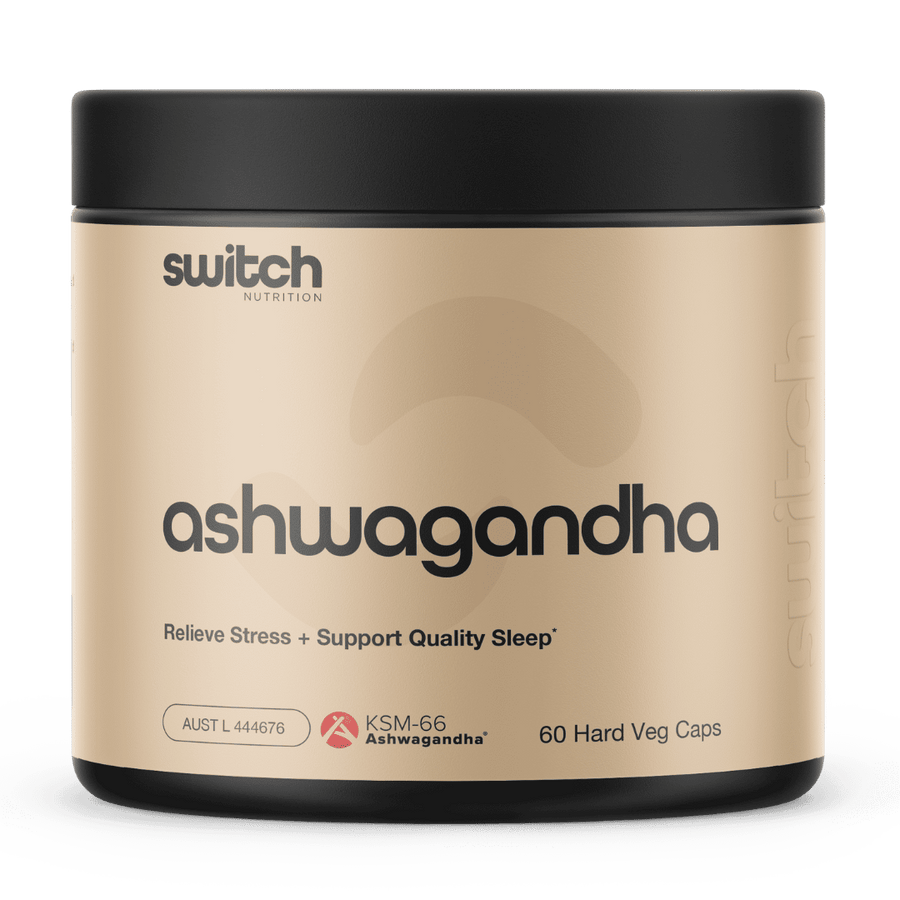 Switch Ashwagandha
