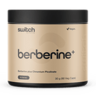 Switch Berberine+ with Chromium, 90 Capsules