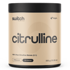 Switch Nutrition Citrulline Malate 2:1, 100 Serves (300g), Unflavoured