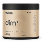 Switch DIM+ by Switch Nutrition, 60 Capsules