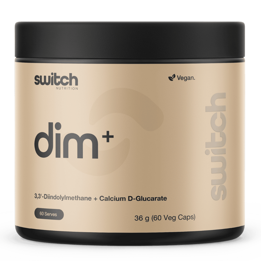 Switch DIM+
