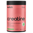 Switch Flavoured Creatine Monohydrate, 100 Serves (500g), Refreshing Lime