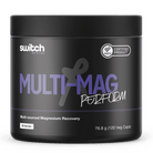 Switch Multi-Mag Perform Capsules, 320mg Magnesium, 30 Serves
