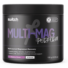 Switch Multi-Mag Perform, 320mg Magnesium Powder, 30 Serves (150g)