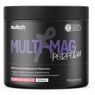 Switch Multi-Mag Perform, 320mg Magnesium Powder, 30 Serves (150g), Watermelon