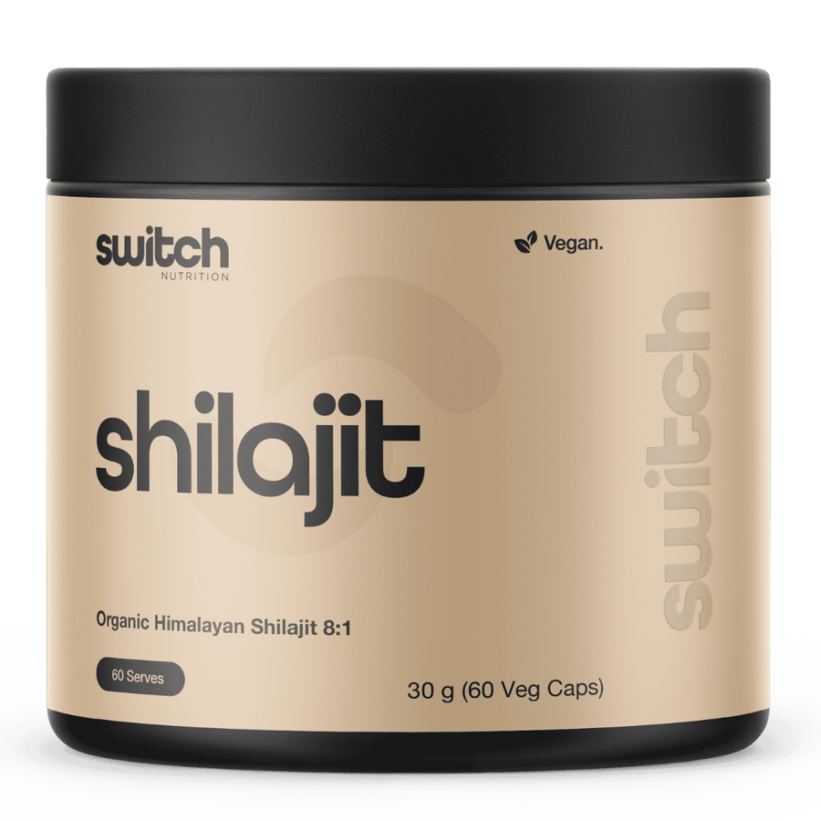 Switch Shilajit
