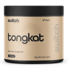 Switch Nutrition Tongkat Ali, 60 Capsules