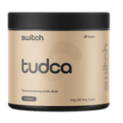Switch Nutrition TUDCA 250mg, 60 Capsules