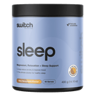 Switch Sleep+ Powder by Switch Nutrition, 50 Serves, Choc Honeycomb
