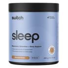 Switch Sleep+ Powder by Switch Nutrition, 50 Serves, Chocolate