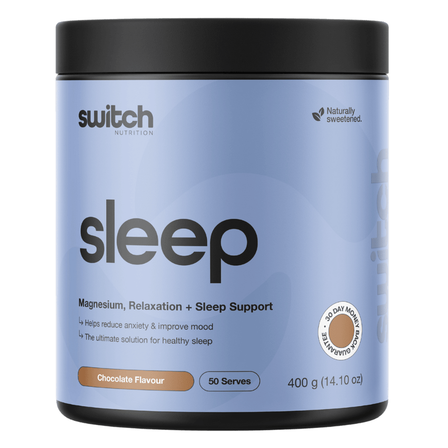Switch Sleep