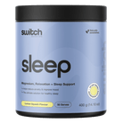 Switch Sleep+ Powder by Switch Nutrition, 50 Serves, Lemon Squash