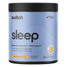 Switch Sleep+ Powder by Switch Nutrition, 50 Serves, Salted Caramel