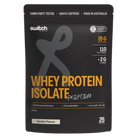 Switch Nutrition WPI Perform Whey Isolate, 30 Serves (750g), Vanilla