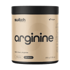 Switch Nutrition L-Arginine Powder, 200g, Unflavoured