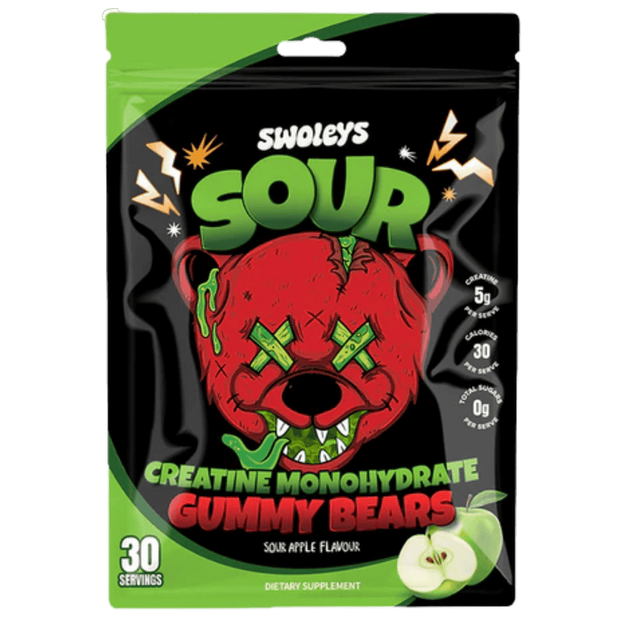 Swoleys Creatine Monohydrate Gummies