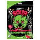 Swoleys Creatine Gummies: 5g Creatine Monohydrate, 30 Serves, Sour Watermelon