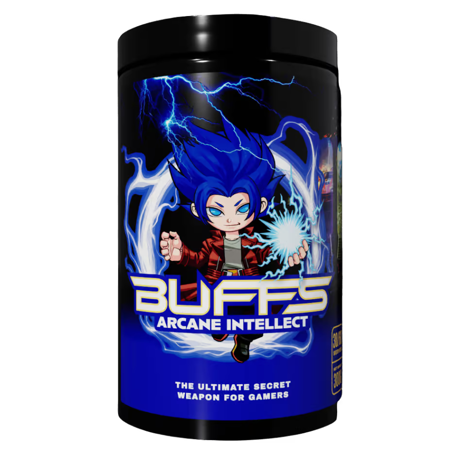 Buffs - Booty N Buff 