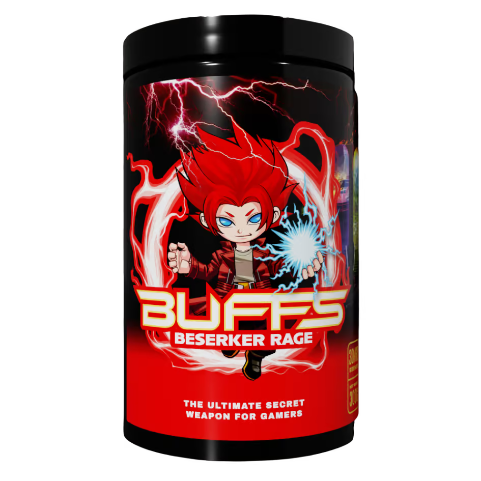 Buffs - Booty N Buff 