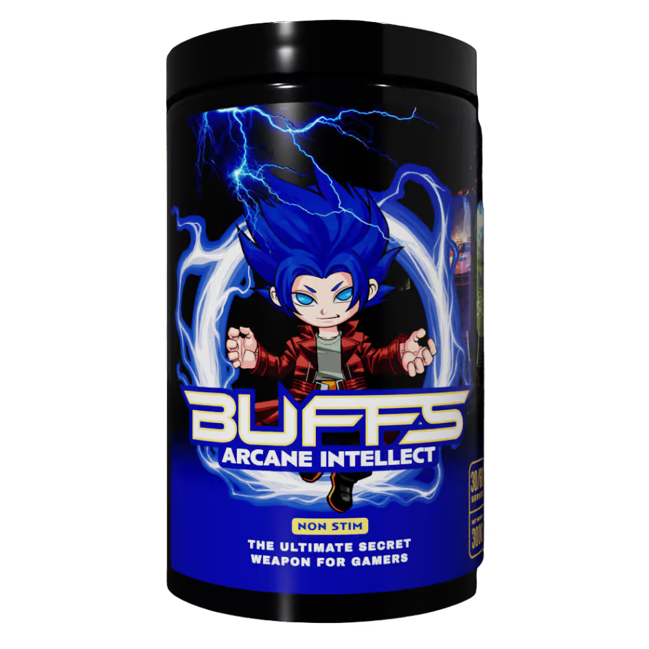 Buffs - Booty N Buff 