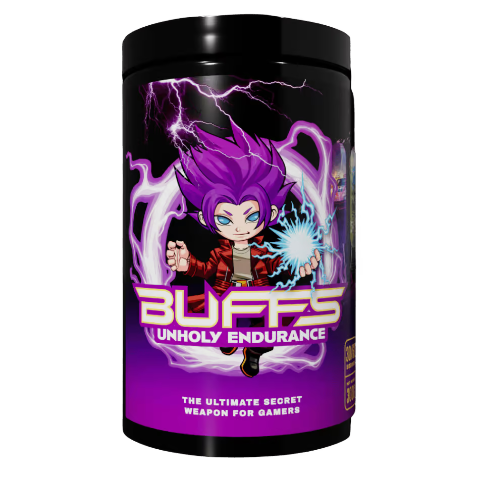 Buffs - Booty N Buff 
