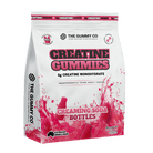 The Gummy Co Creatine Gummies, 30 Serves, Creaming Soda Bottles