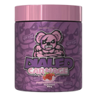 The X Athletics Dialed Carnage Pre-Workout, 25 Serves, Strawberry Clouds