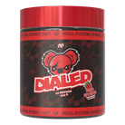 Dialed Pre Workout - Booty N Buff 
