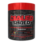 Dialed Shred - Booty N Buff 