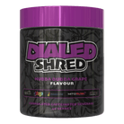 Dialed Shred - Booty N Buff 